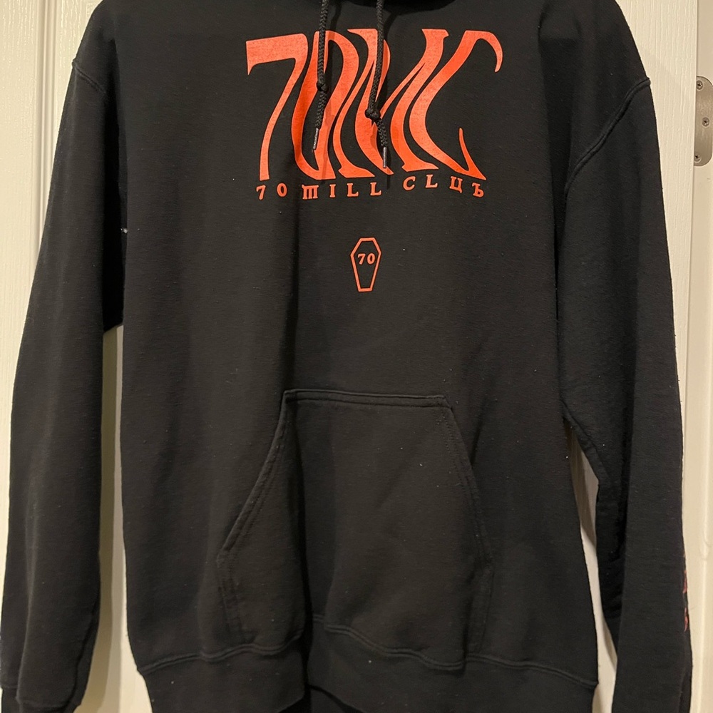 70 Mill Club sweatshirt